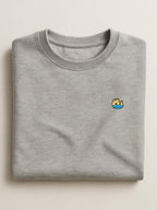 Lebanon Minis - Raouché - Regular/Oversized Sweatshirt Regular Gray by inspire.inc