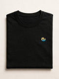 Lebanon Minis - Raouché - Regular/Oversized T-shirt Oversized Black by inspire.inc
