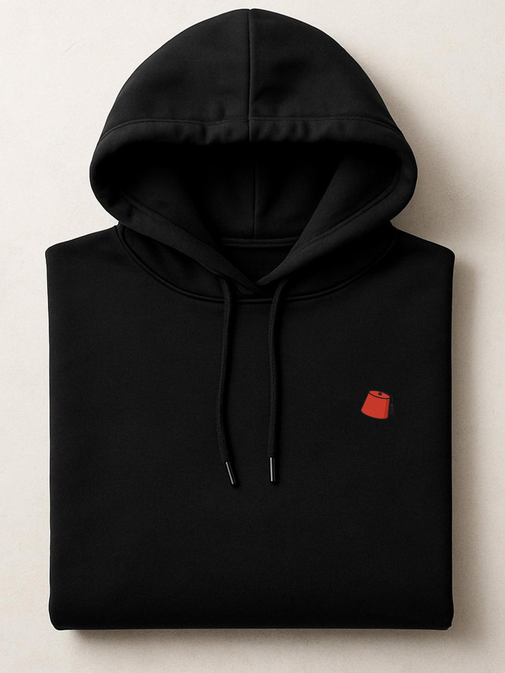 Lebanon Minis - Tarbouche - Premium Hoodie Black S by inspire.inc
