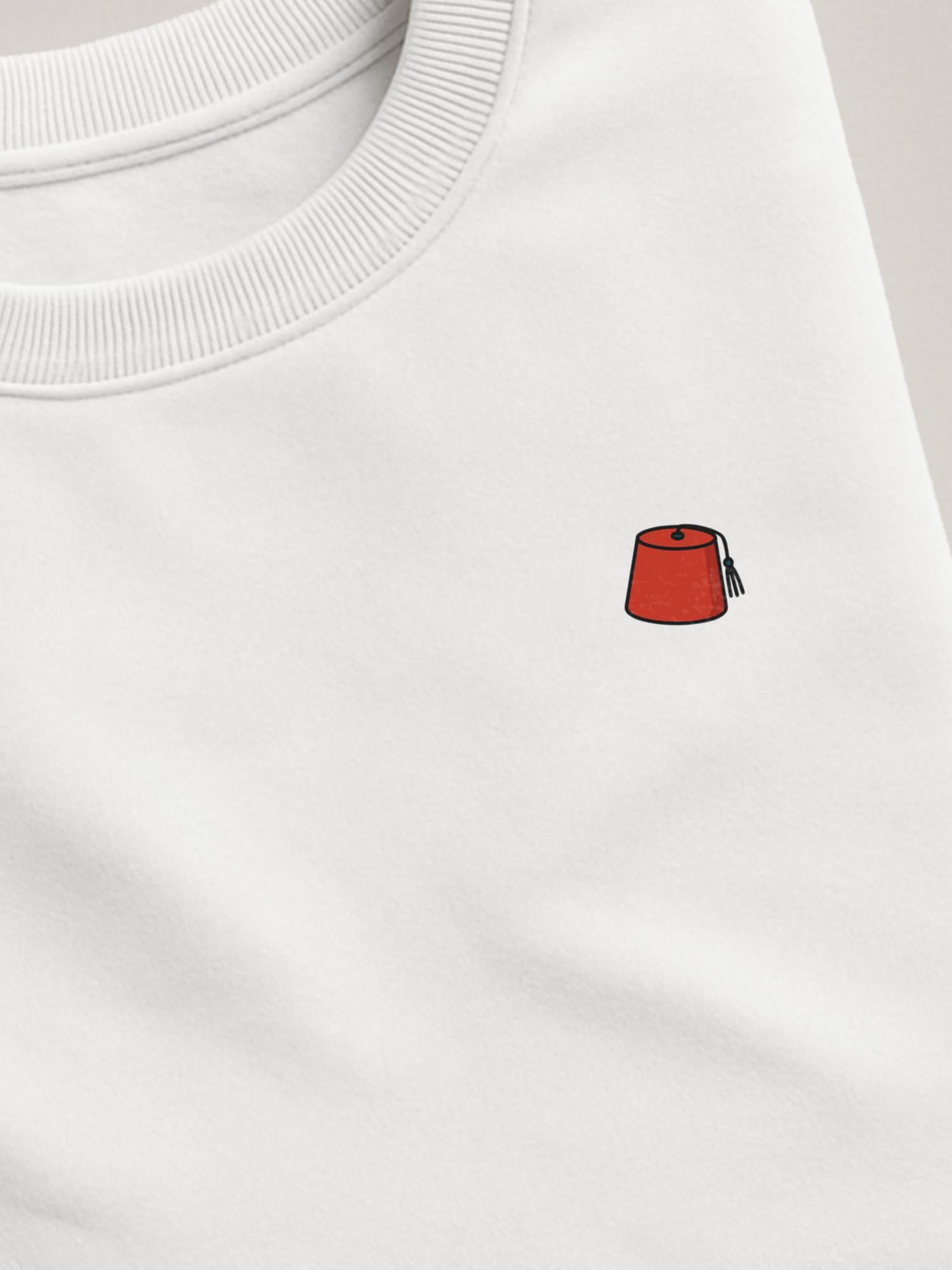 Lebanon Minis - Tarbouche - Regular/Oversized Sweatshirt by inspire.inc