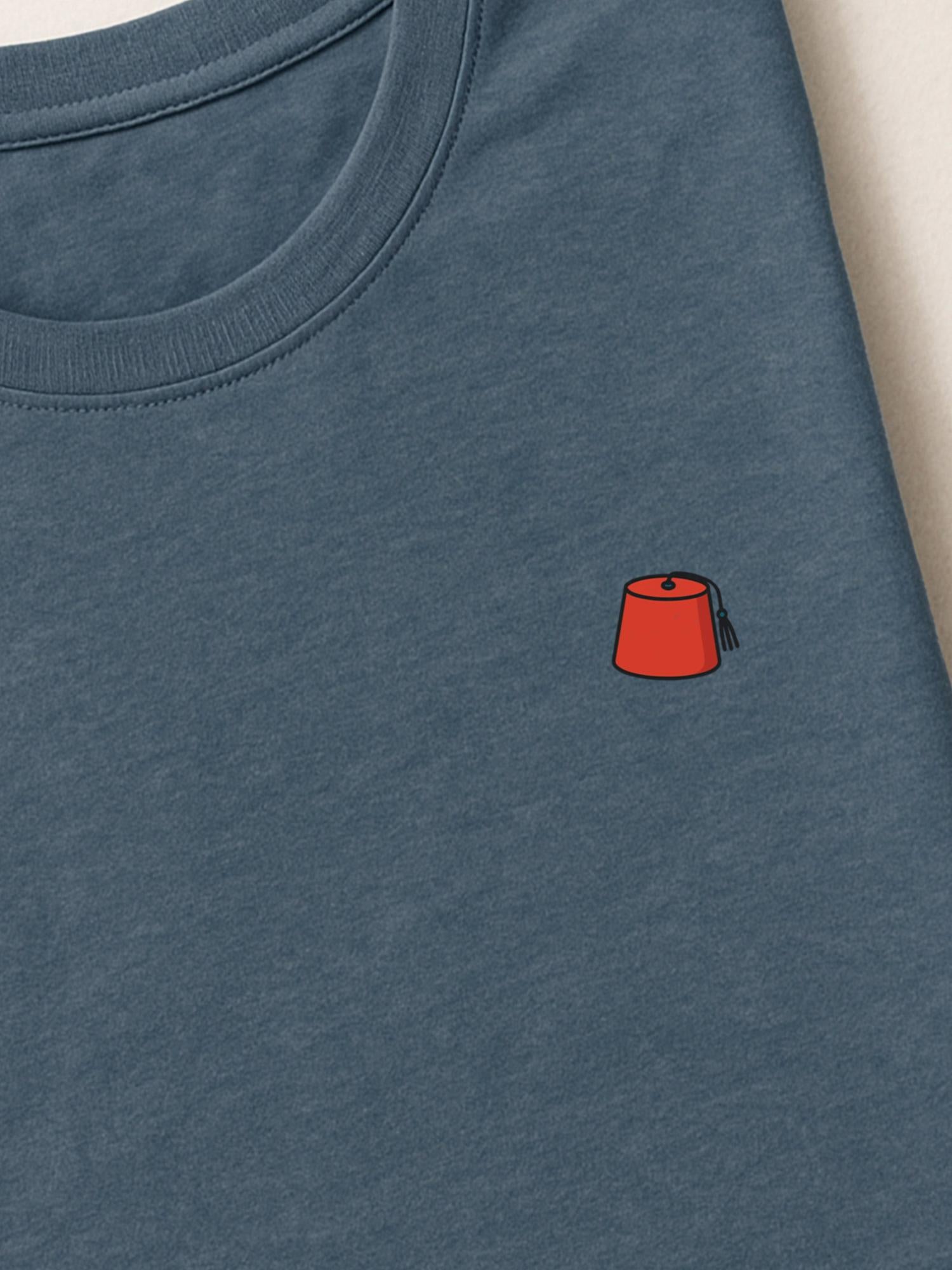 Lebanon Minis - Tarbouche - Regular/Oversized T-shirt by inspire.inc