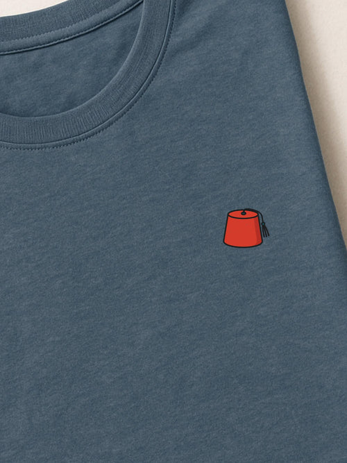 Lebanon Minis - Tarbouche - Regular/Oversized T-shirt by inspire.inc