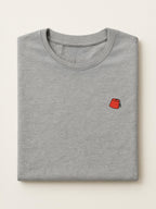 Lebanon Minis - Tarbouche - Regular/Oversized T-shirt Oversized Light Heather Gray by inspire.inc