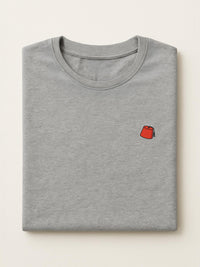 Lebanon Minis - Tarbouche - Regular/Oversized T-shirt Oversized Light Heather Gray by inspire.inc