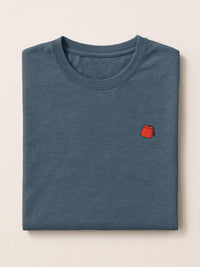 Lebanon Minis - Tarbouche - Regular/Oversized T-shirt Oversized Heather Blue by inspire.inc
