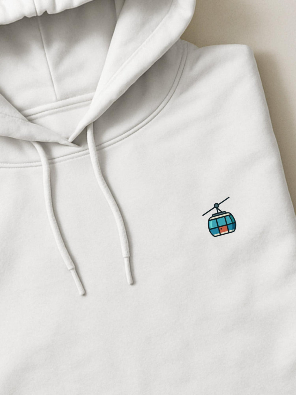 Lebanon Minis - Teleferique - Premium Hoodie by inspire.inc