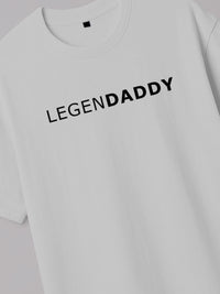 LegenDaddy - Regular/Oversized T-shirt by inspire.inc