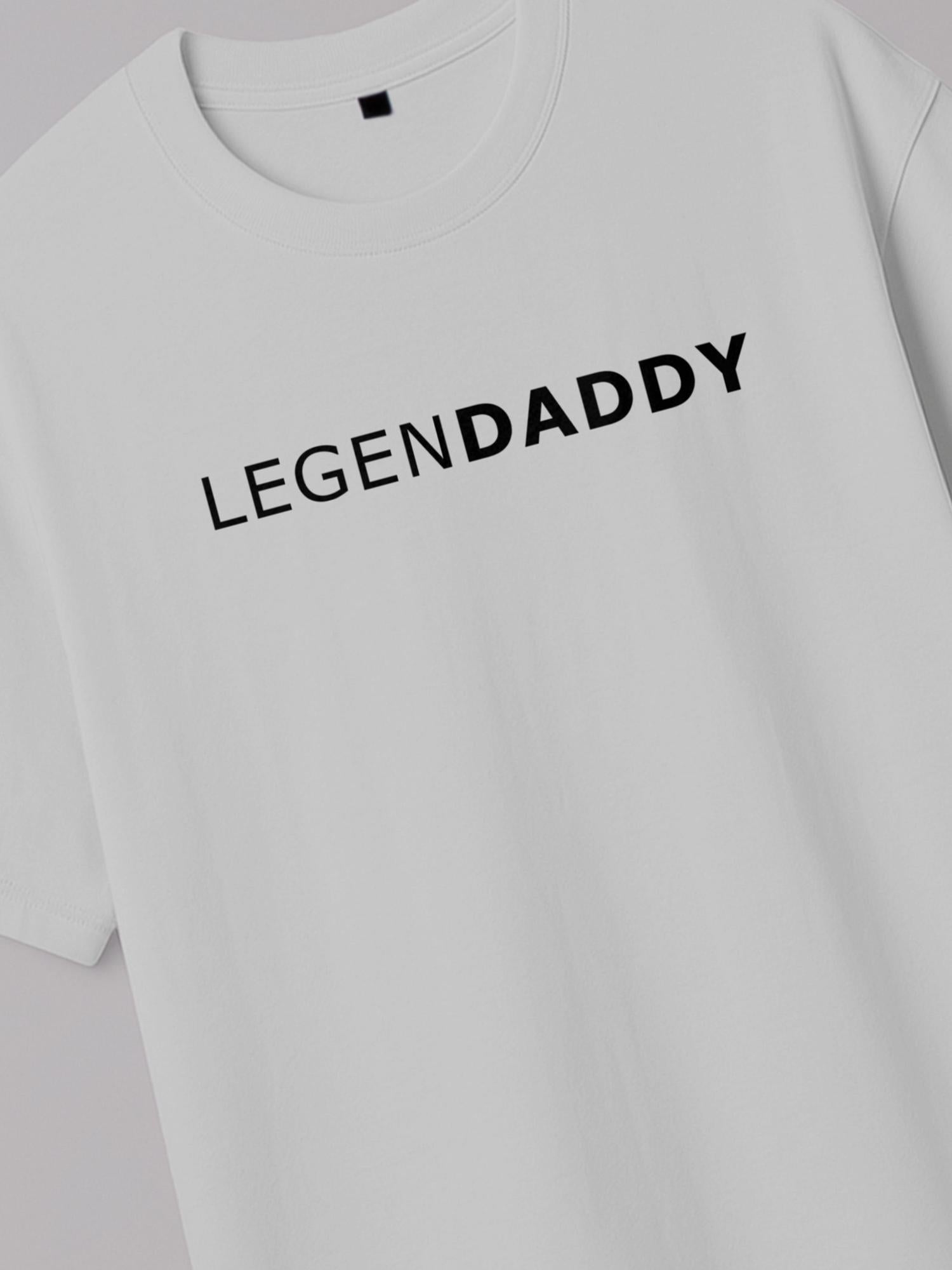 LegenDaddy - Regular/Oversized T-shirt by inspire.inc