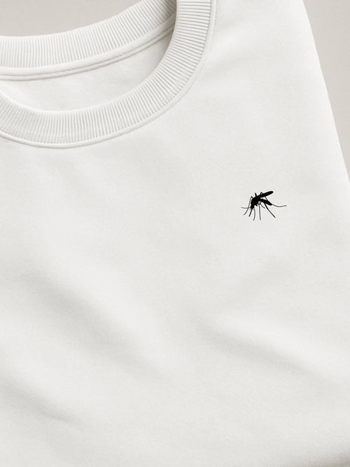 Love Kills Minis - Mosquito - Regular/Oversized Sweatshirt by inspire.inc