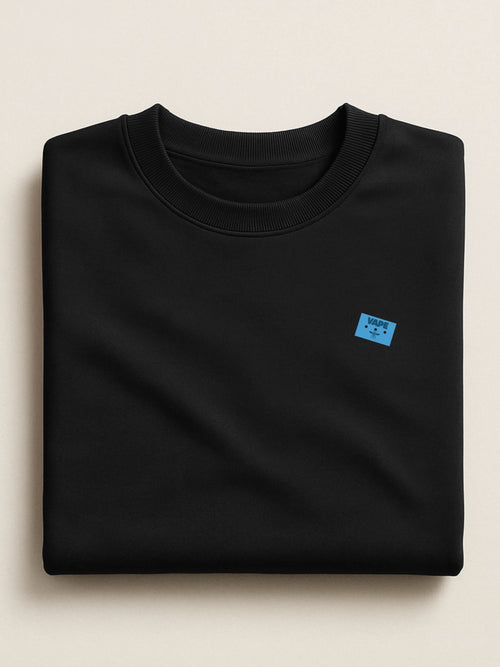 Love Kills Minis - Vape - Regular/Oversized Sweatshirt Regular Fit Black by inspire.inc