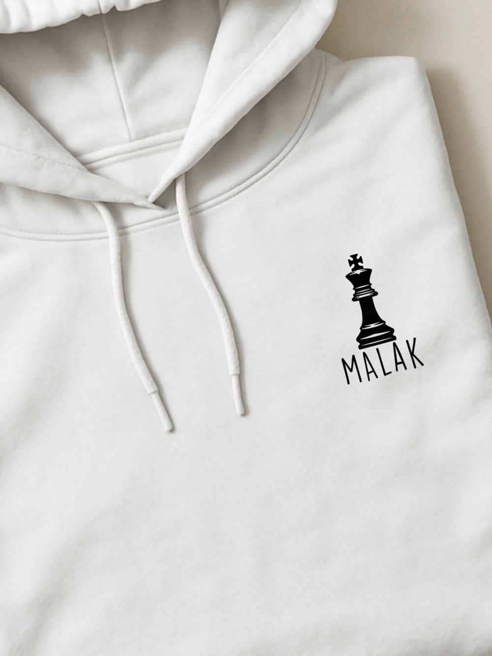 Queens and Kings - Malak - Premium Hoodie by inspire.inc