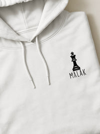 Queens and Kings - Malak - Premium Hoodie by inspire.inc