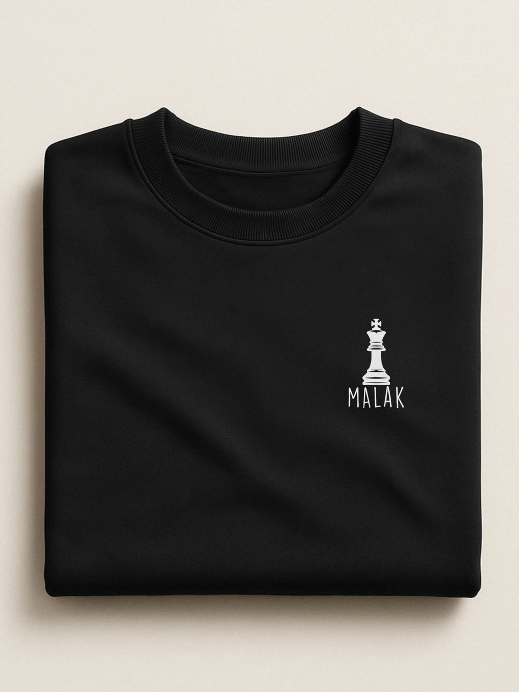 Queens and Kings - Malak - Regular/Oversized Sweatshirt by inspire.inc