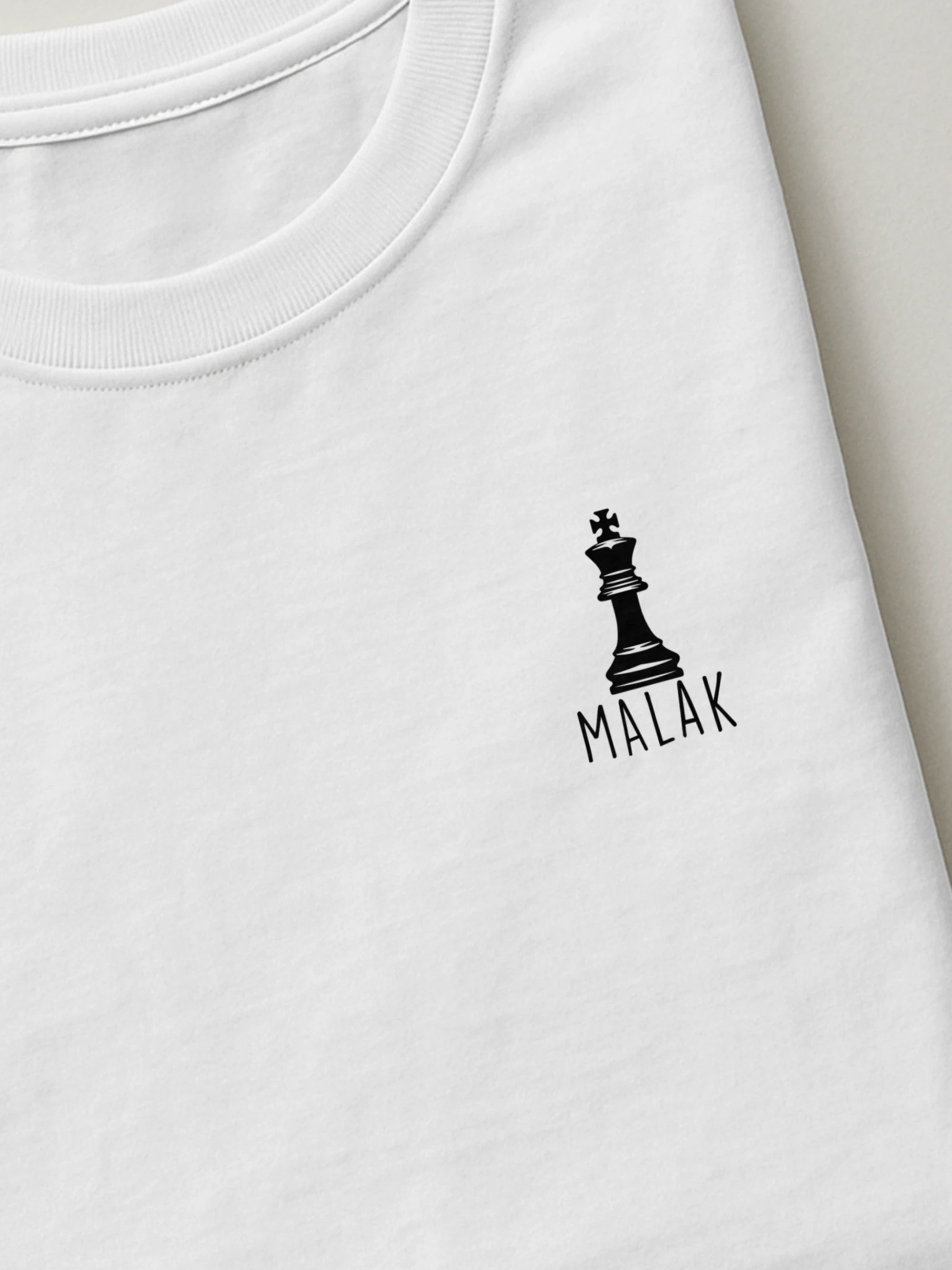 Queens and Kings - Malak - Regular/Oversized T-shirt by inspire.inc