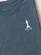 Queens and Kings - Malak - Regular/Oversized T-shirt by inspire.inc