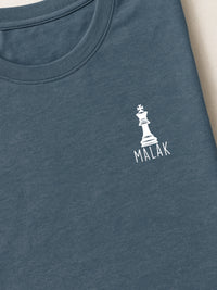 Queens and Kings - Malak - Regular/Oversized T-shirt by inspire.inc