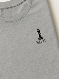 Queens and Kings - Malak - Regular/Oversized T-shirt by inspire.inc