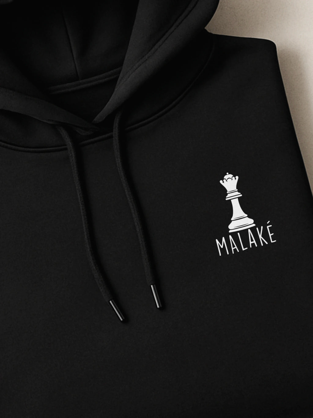 Queens and Kings - Malaké - Premium Hoodie by inspire.inc