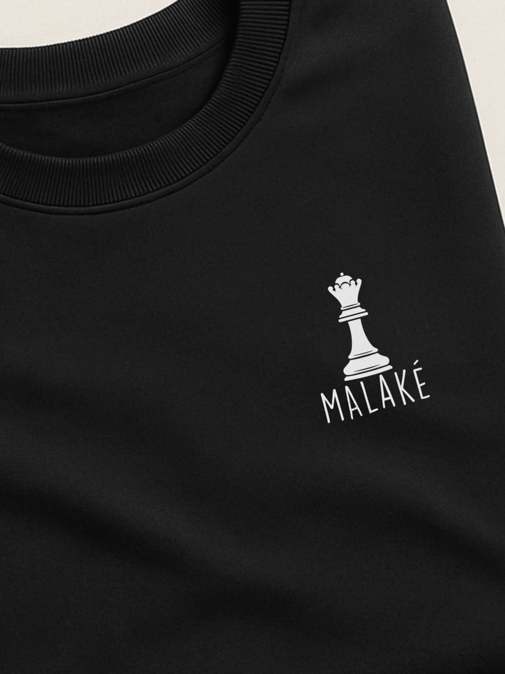 Queens and Kings - Malaké - Regular/Oversized Sweatshirt by inspire.inc