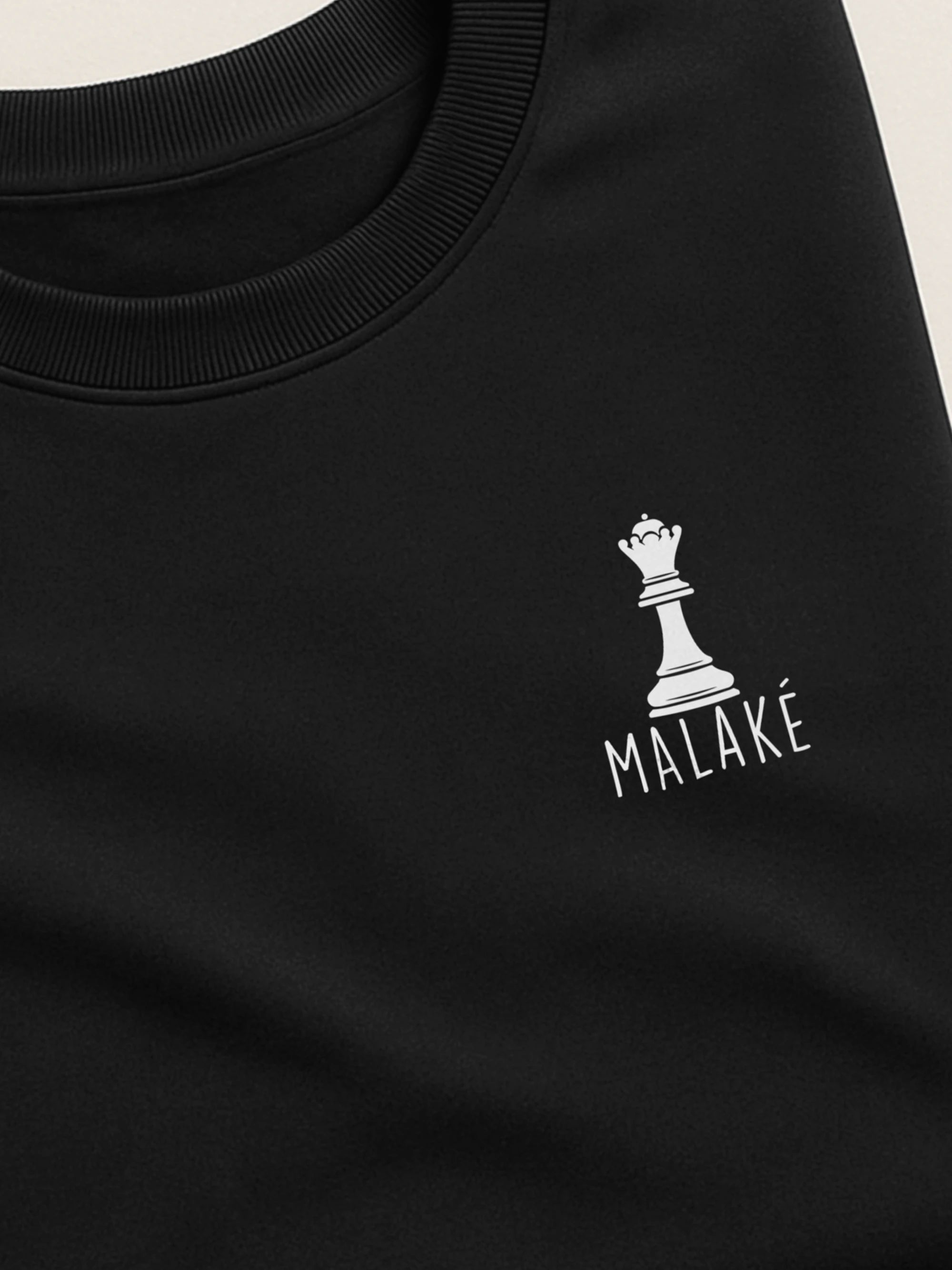 Queens and Kings - Malaké - Regular/Oversized Sweatshirt by inspire.inc