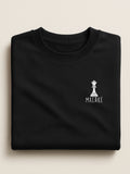 Queens and Kings - Malaké - Regular/Oversized Sweatshirt Regular Black by inspire.inc