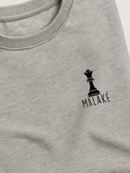 Queens and Kings - Malaké - Regular/Oversized Sweatshirt by inspire.inc