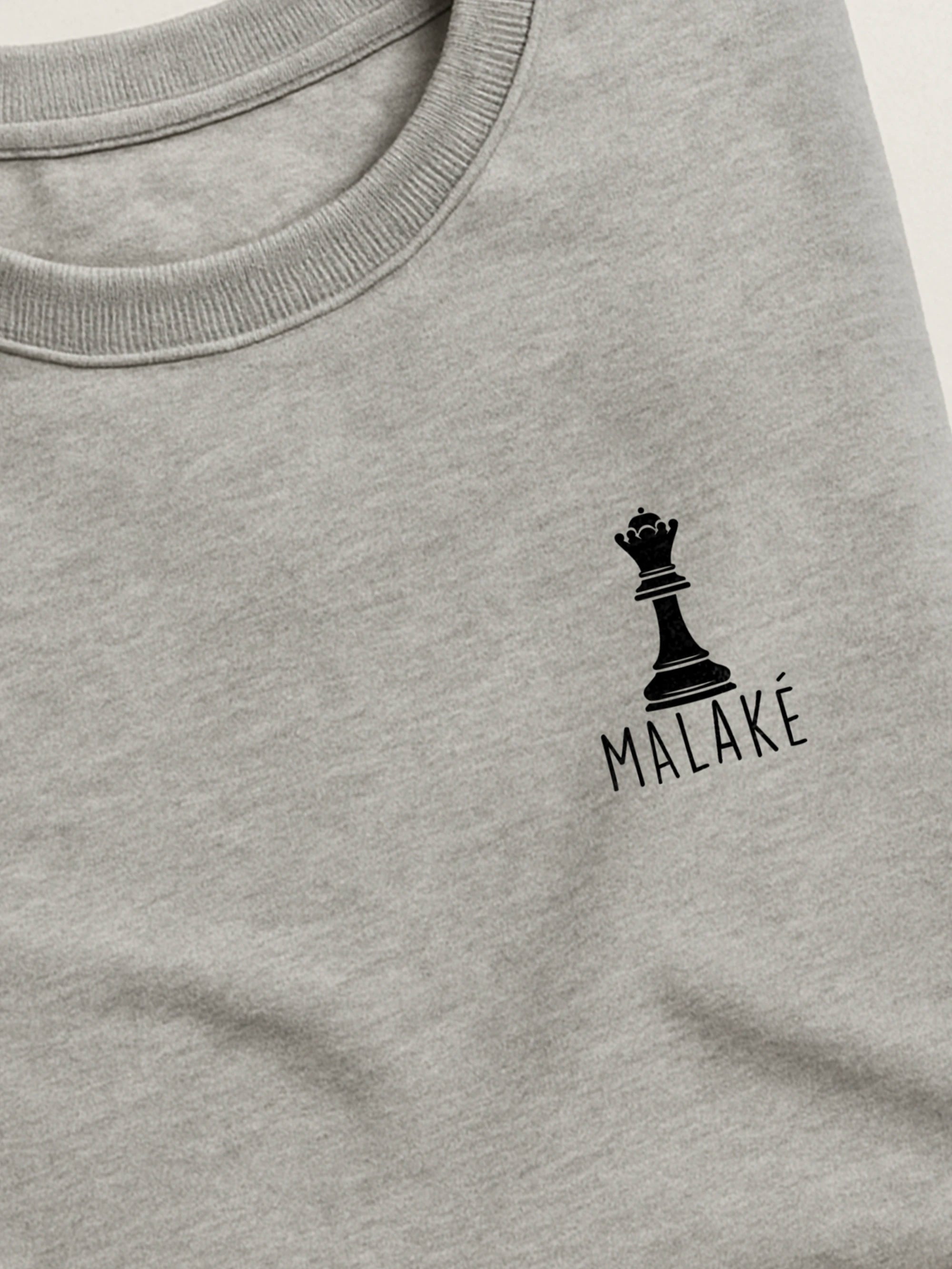 Queens and Kings - Malaké - Regular/Oversized Sweatshirt by inspire.inc