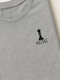 Queens and Kings - Malaké - Regular/Oversized T-shirt by inspire.inc