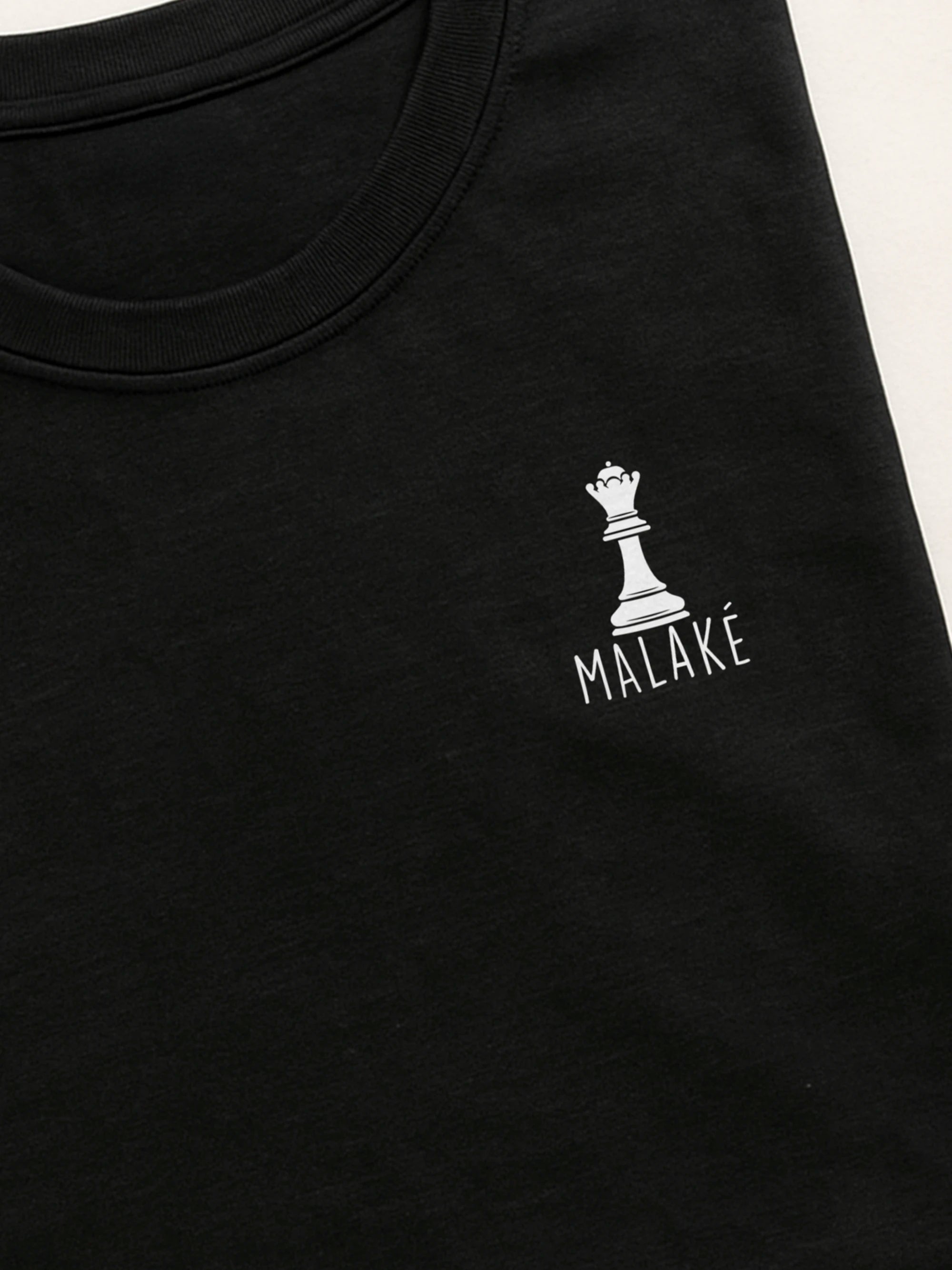 Queens and Kings - Malaké - Regular/Oversized T-shirt by inspire.inc