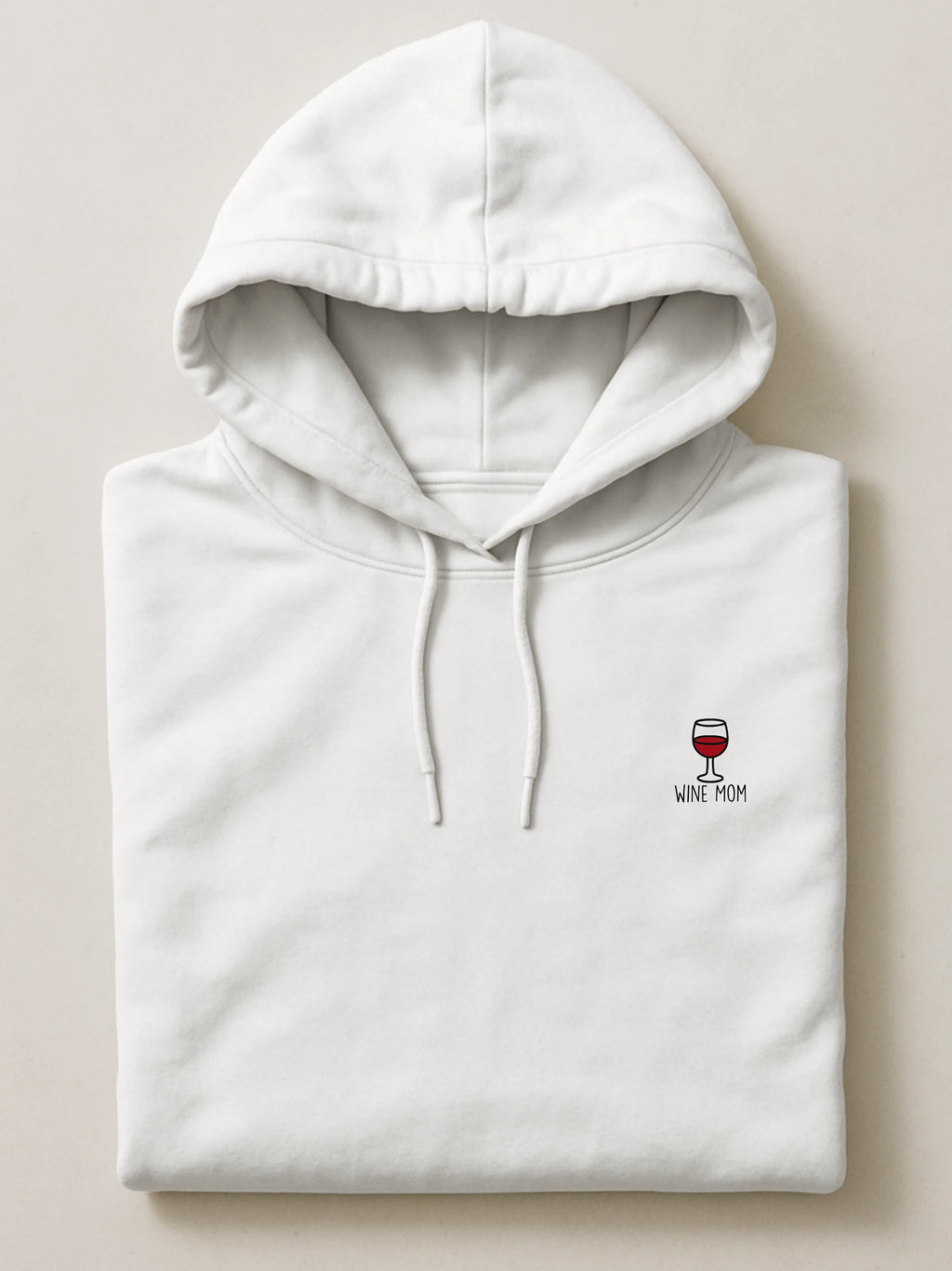 Mom Minis - Wine Mom - Hoodie