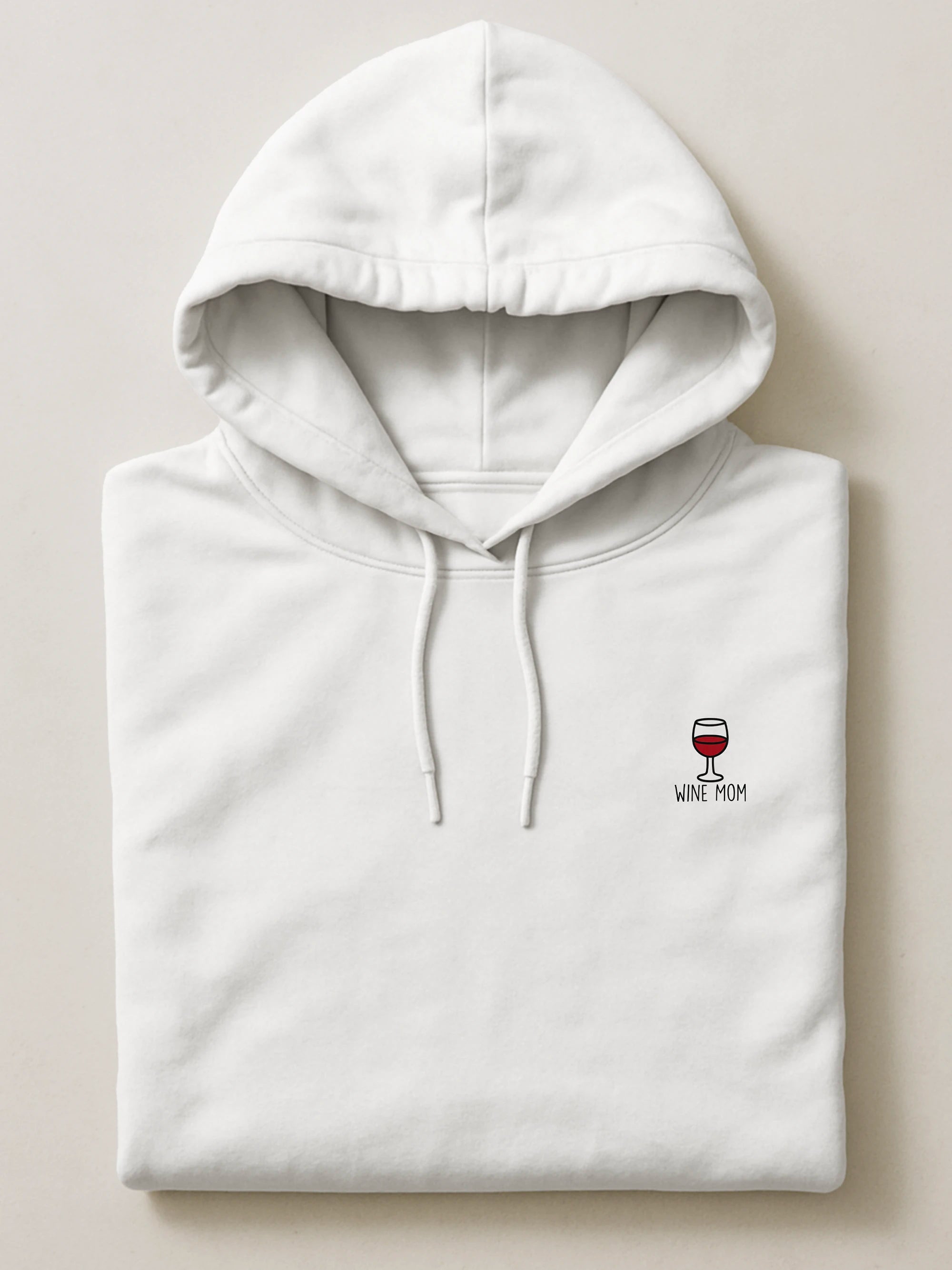 Mom Minis - Wine Mom - Hoodie