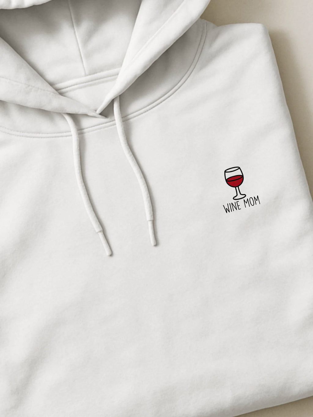 Mom Minis - Wine Mom - Hoodie
