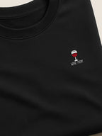 Mom Minis - Wine Mom - Regular/Oversized Sweatshirt