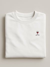 Mom Minis - Wine Mom - Regular/Oversized Sweatshirt
