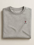 Mom Minis - Wine Mom - Regular/Oversized Sweatshirt