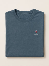 Mom Minis - Wine Mom - Regular/Oversized T-shirt