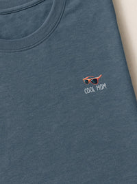 Mom Minis - Cool Mom - Regular/Oversized T-shirt by inspire.inc