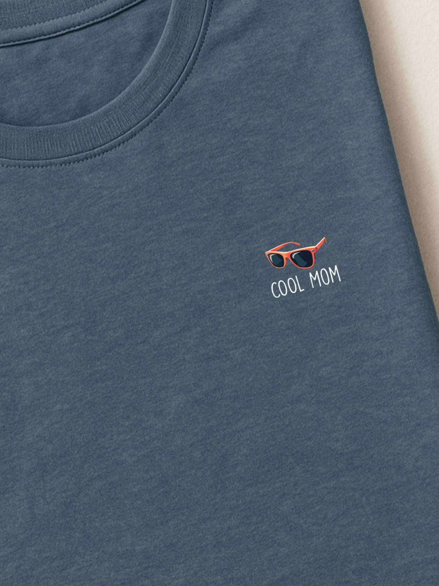Mom Minis - Cool Mom - Regular/Oversized T-shirt by inspire.inc