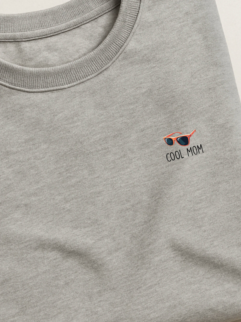 Mom Minis - Cool Mom - Regular/Oversized Sweatshirt by inspire.inc