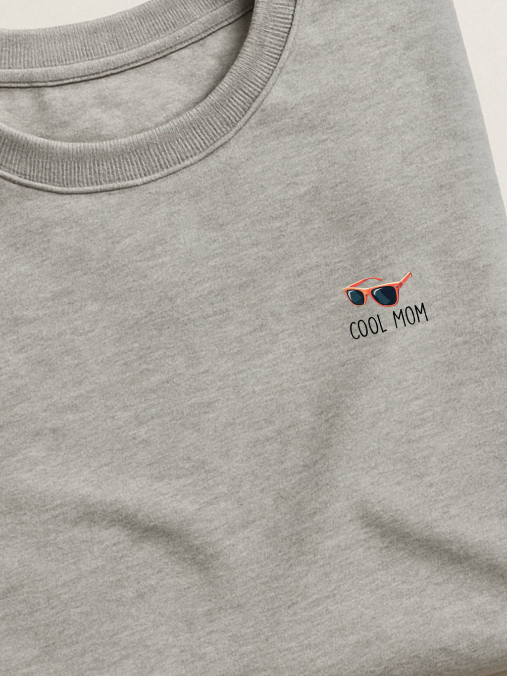 Mom Minis - Cool Mom - Regular/Oversized Sweatshirt by inspire.inc