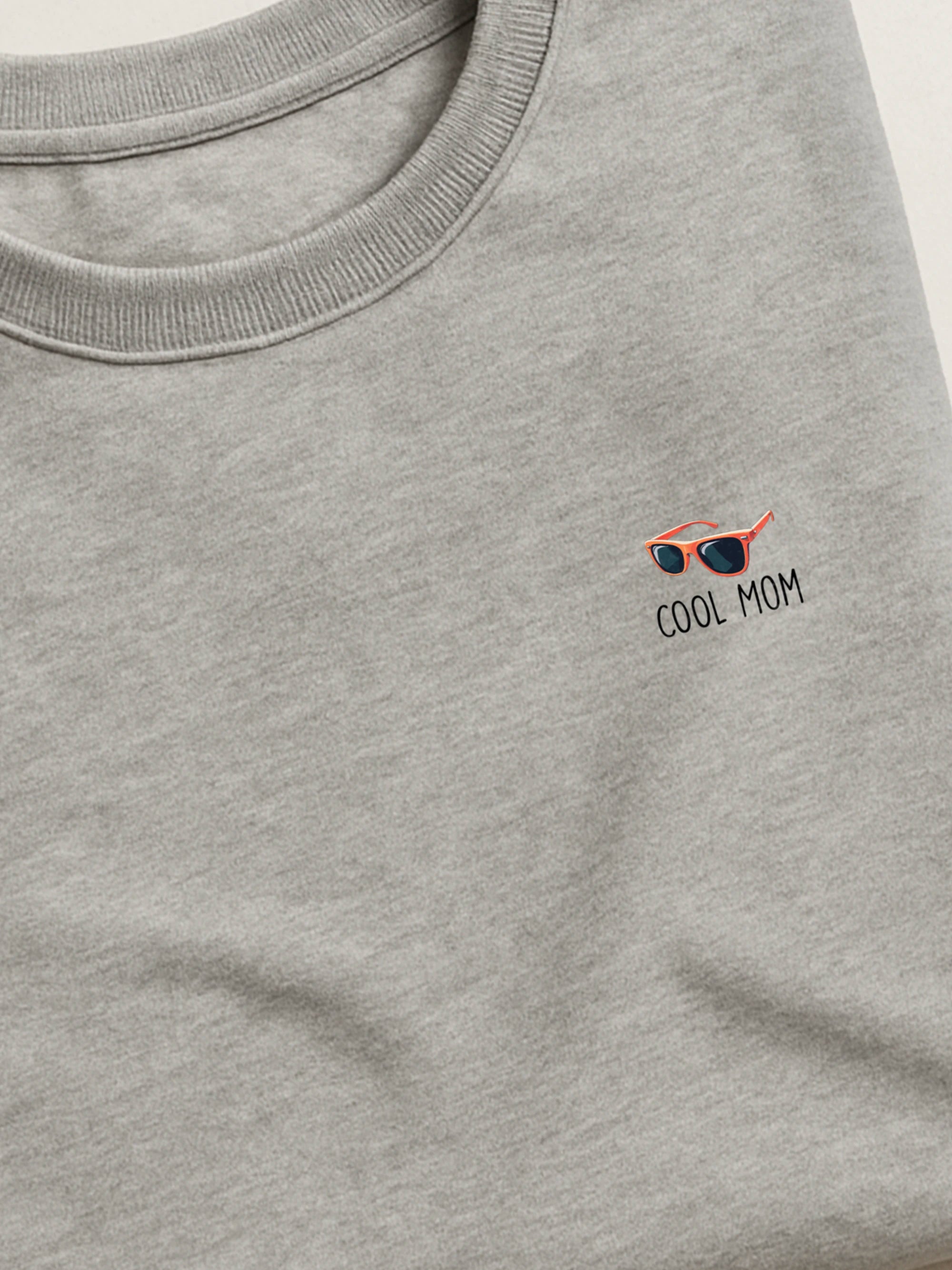 Mom Minis - Cool Mom - Regular/Oversized Sweatshirt by inspire.inc