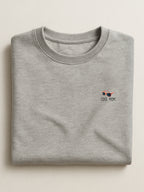 Mom Minis - Cool Mom - Regular/Oversized Sweatshirt Regular Gray by inspire.inc