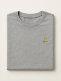 Mom Minis - Fancy Mom - Regular/Oversized T-shirt Oversized Light Heather Gray by inspire.inc