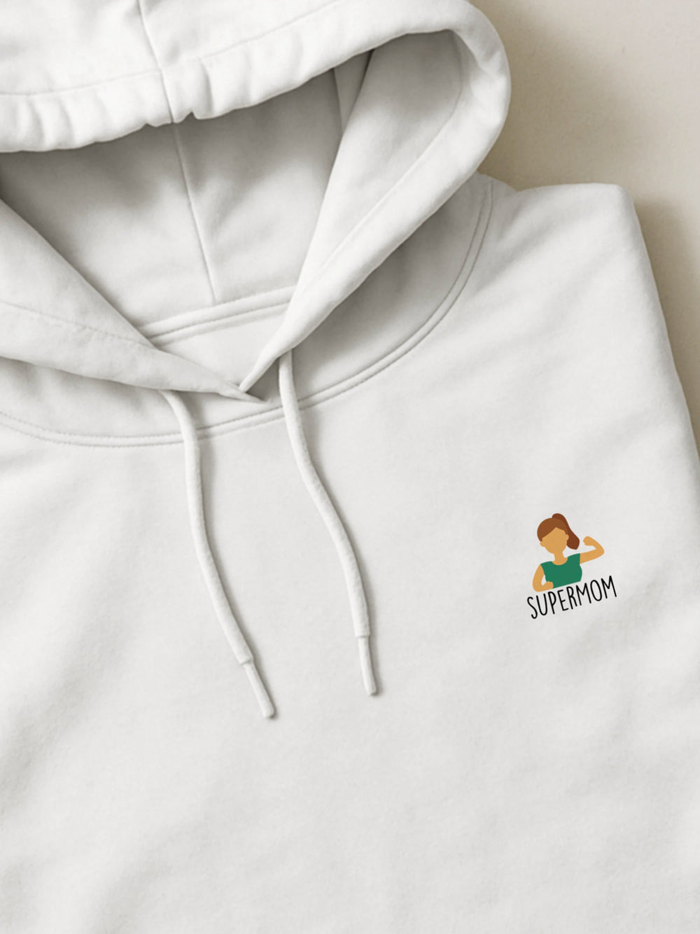 Mom Minis - Super Mom - Premium Hoodie by inspire.inc