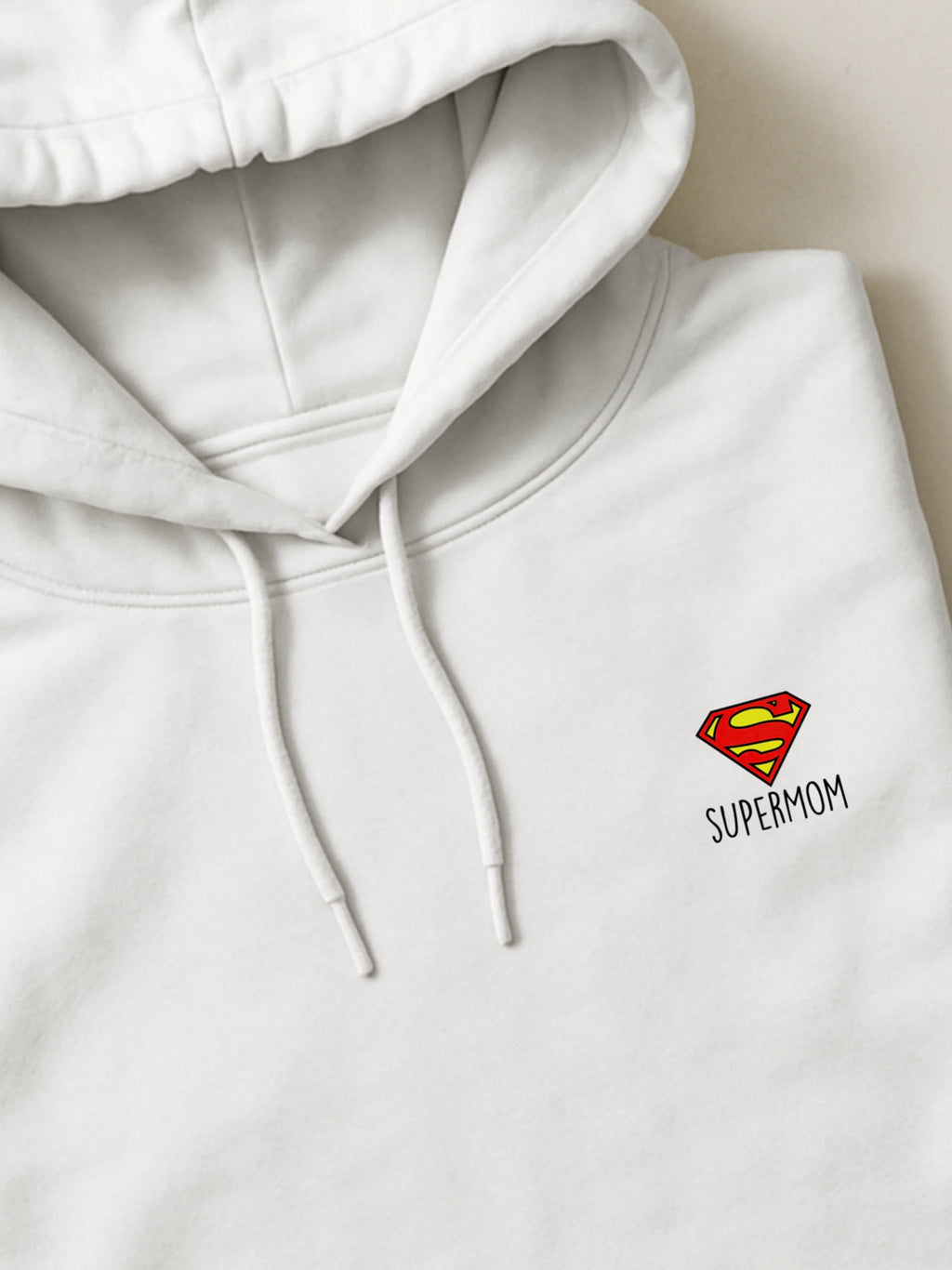 Mom Minis - Superhero Mom - Premium Hoodie by inspire.inc