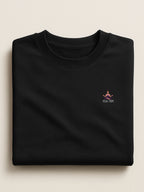 Mom Minis - Yoga Mom - Regular/Oversized Sweatshirt Regular Black by inspire.inc