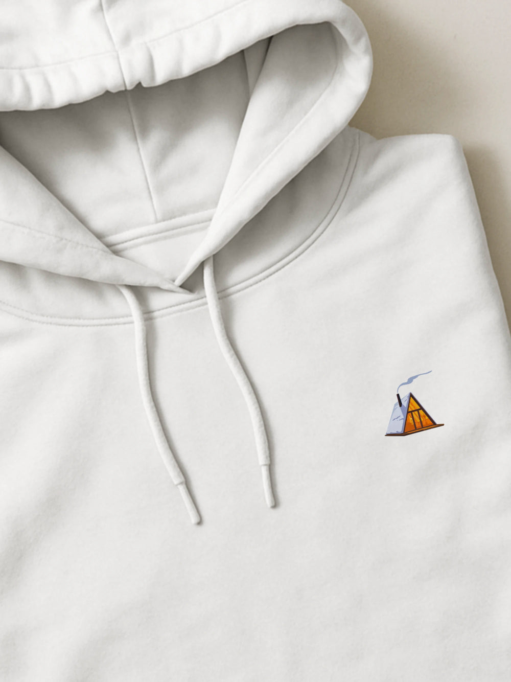 Winter Minis - Mountain Cabin - Premium Hoodie by inspire.inc
