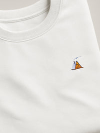 Winter Minis - Mountain Cabin- Regular/Oversized Sweatshirt by inspire.inc