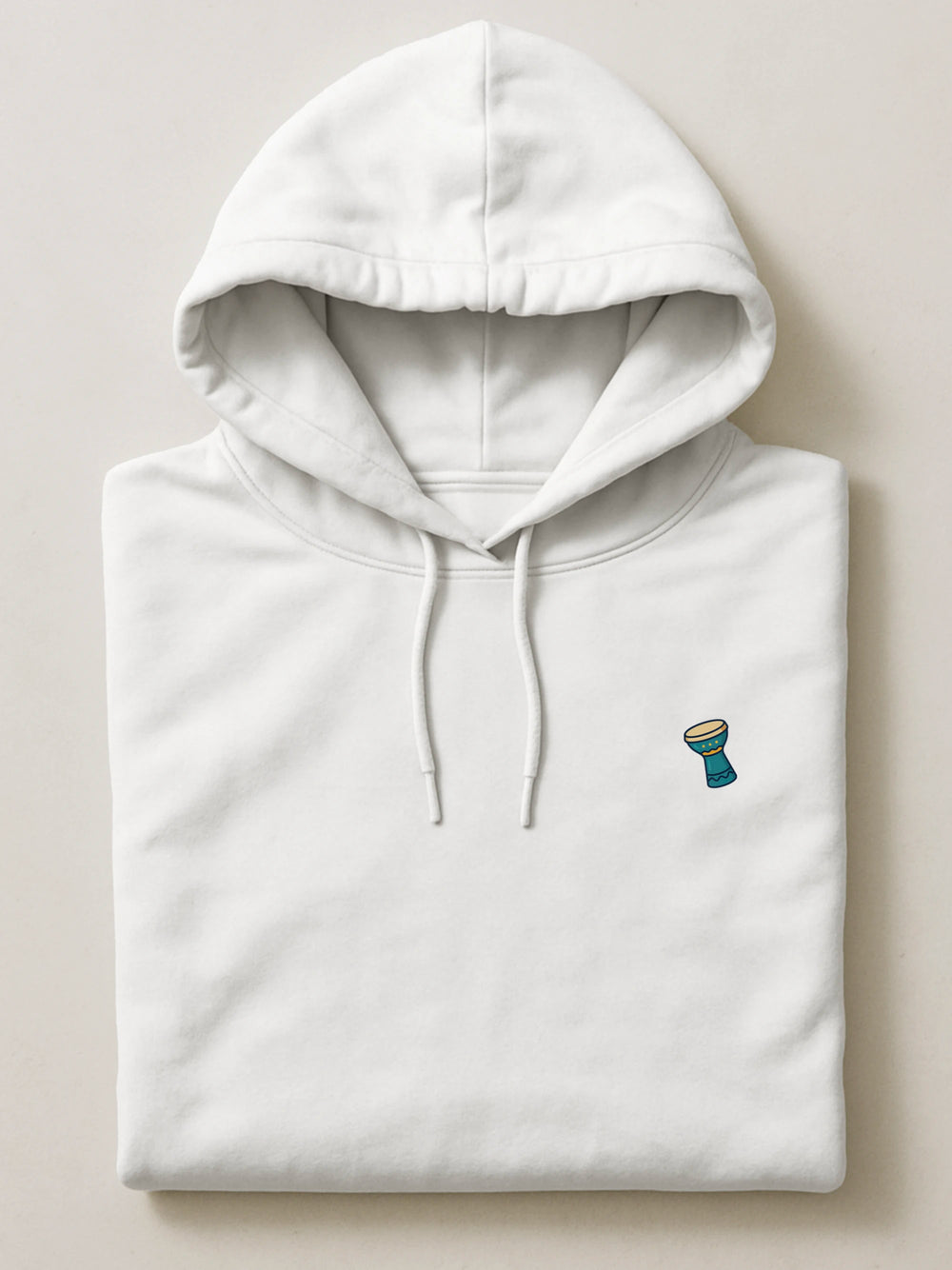 Music Duo Minis - Derbake - Premium Hoodie