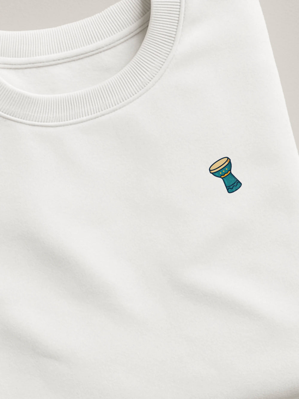 Music Duo Minis - Derbake - Regular/Oversized Sweatshirt